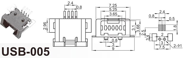 USB-005